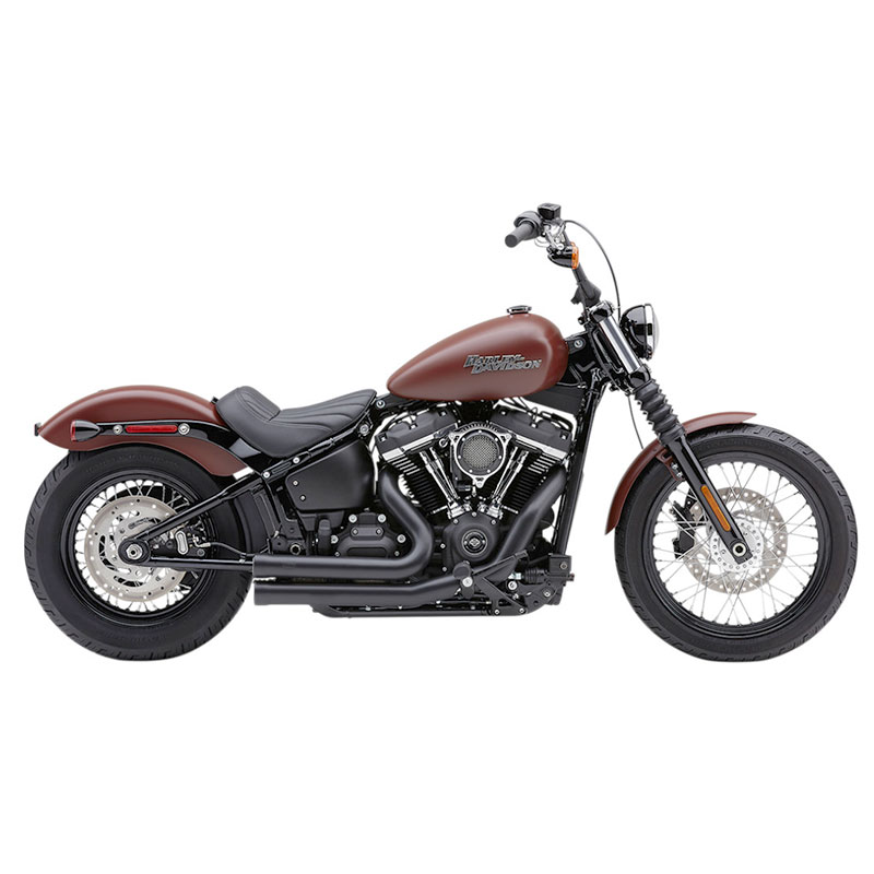 コブラ□ スピードスター ショート 909 フルエキゾーストマフラー