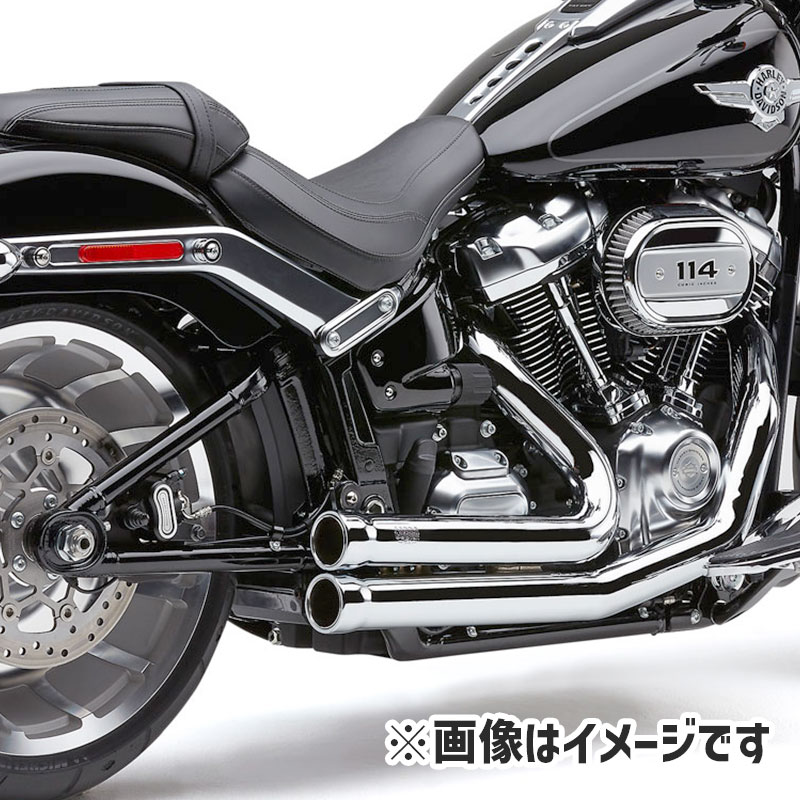 コブラ□スピードスター ショート909 フルエキゾースト ブラック 【14