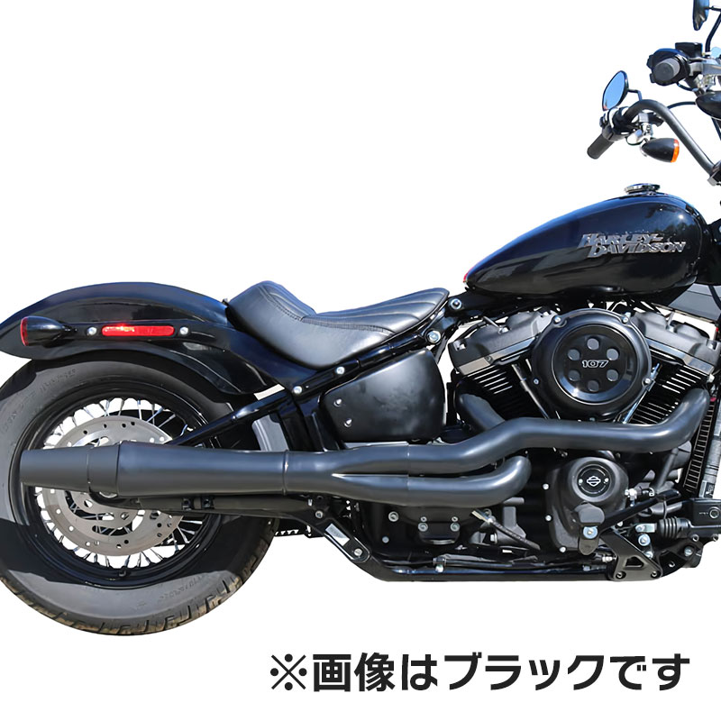 サンダーヘッダー□ Xシリーズ (ハイ・パイプ) 2-1 フルエキゾースト