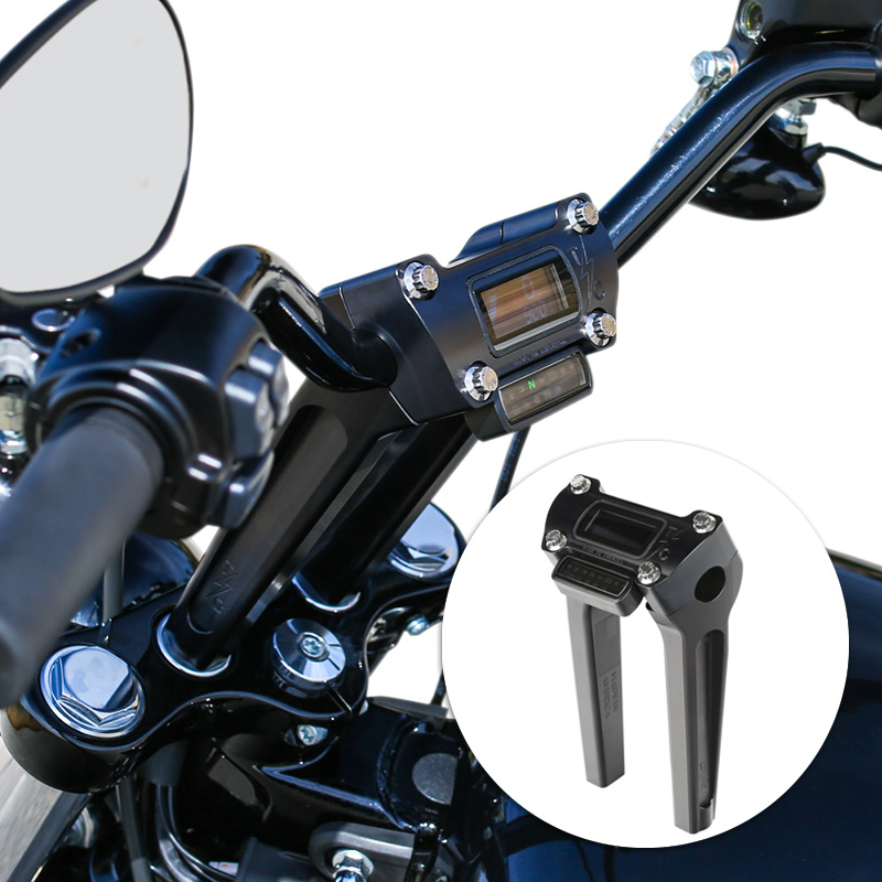 スラッシンサプライ□OGライザー ストレート 8インチ ブラック 【18年