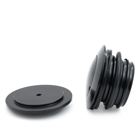 キラーカスタム□フラッシュマウント フューエルキャップ＋左側ダミー