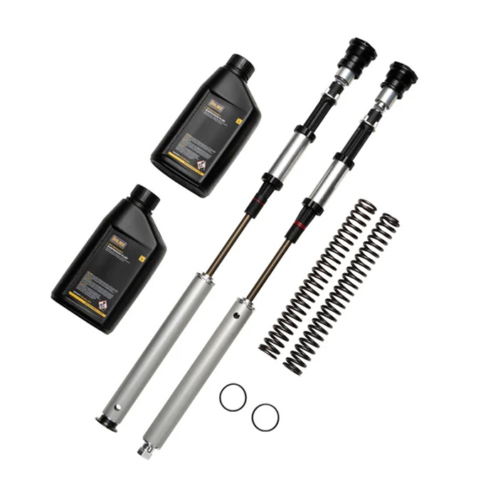 ハーレー純正□スクリーミンイーグル/オーリンズ フロント