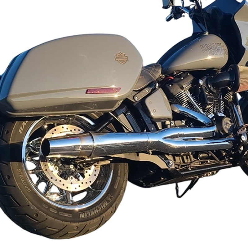 コブラ□ スピードスター ショート RPT フルエキゾーストマフラー