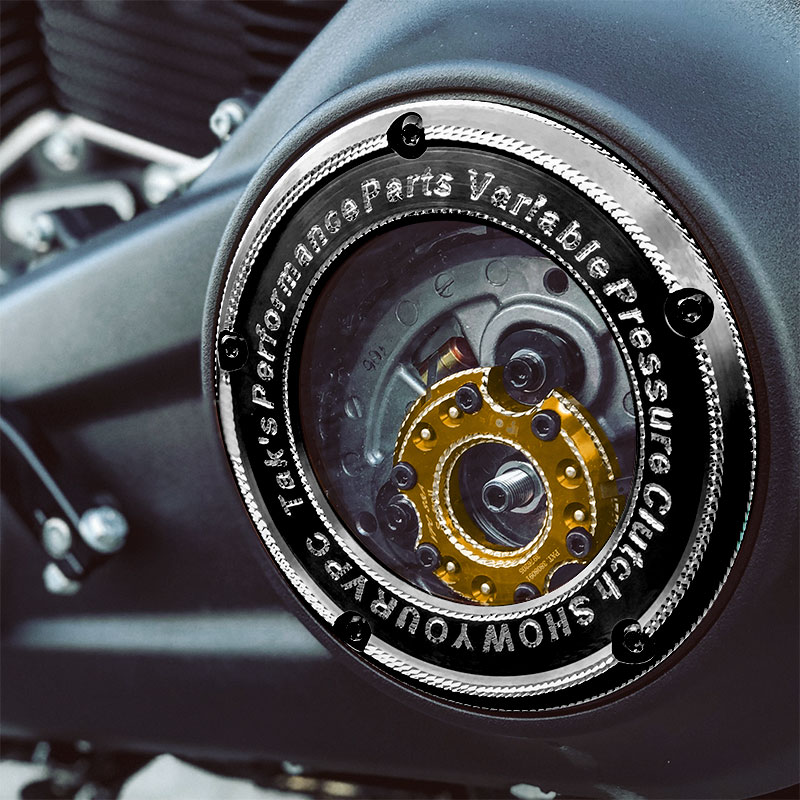 タックスパフォーマンスパーツ□ VPクラッチ クラッチ軽減 ゴールド