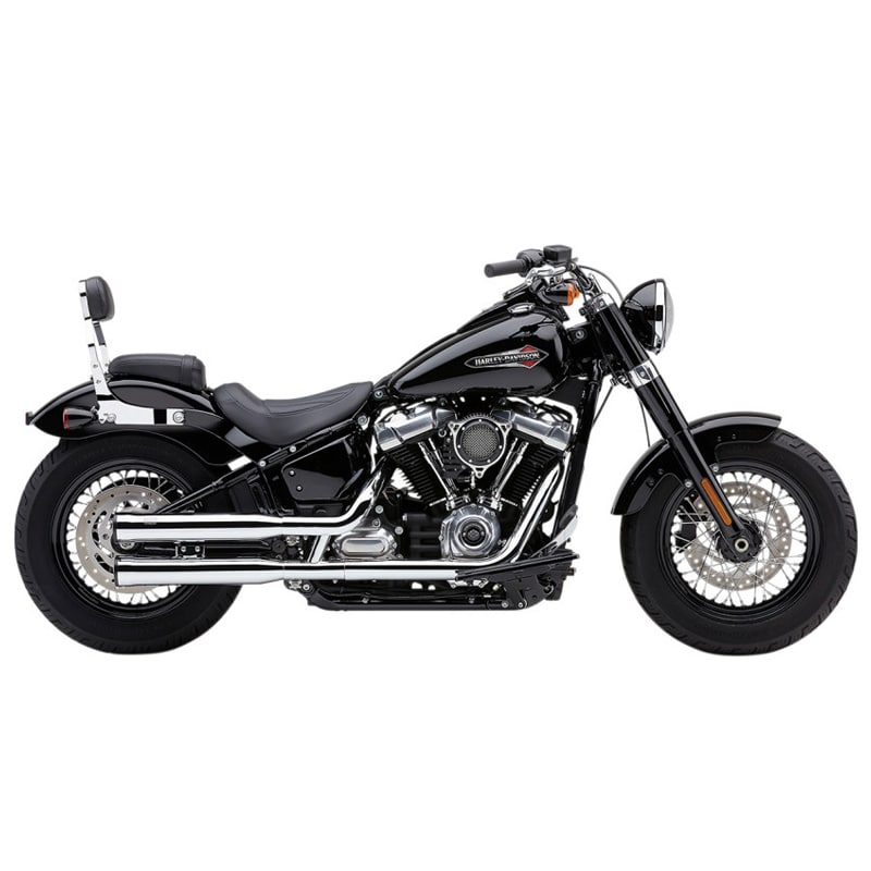 RPT 3インチ スリップオンマフラー クローム COBRA Race-Pro tips 3