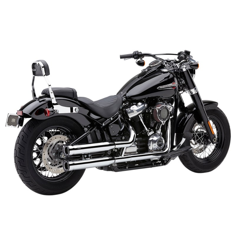 RPT 3インチ スリップオンマフラー クローム COBRA Race-Pro tips 3