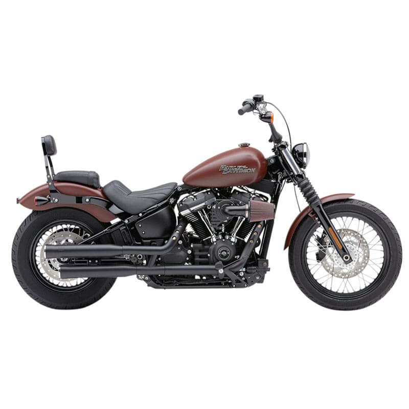 RPT 3インチ スリップオンマフラー ブラック COBRA Race-Pro tips 3