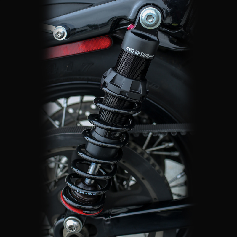 プログレッシブ□490 シリーズ リアサスペンション スタンダード 13