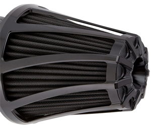 アレンネス ドリフト モンスターサッカー エアクリーナー ブラック