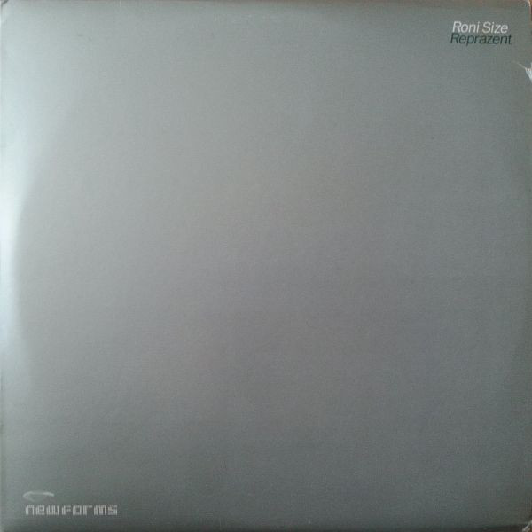 Roni Size / Reprazent - New Forms (4x12