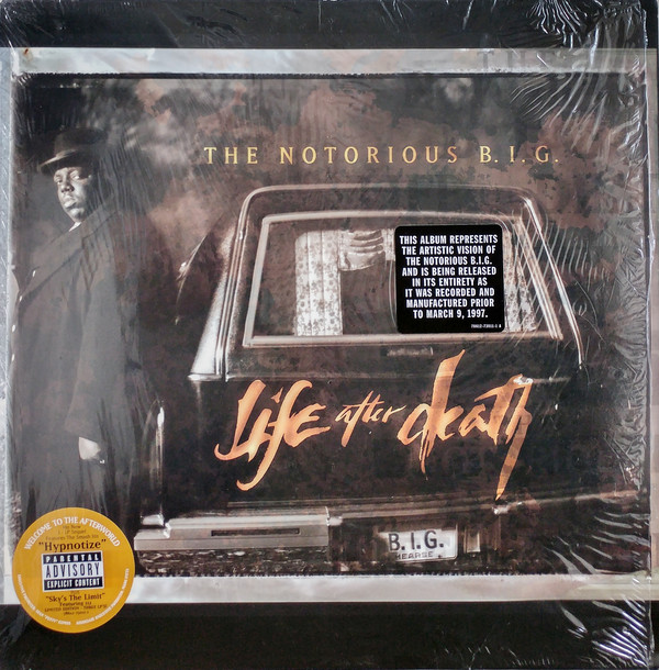 The Notorious B.I.G.* - Life After Death (3xLP, Album, Ltd) - 横浜