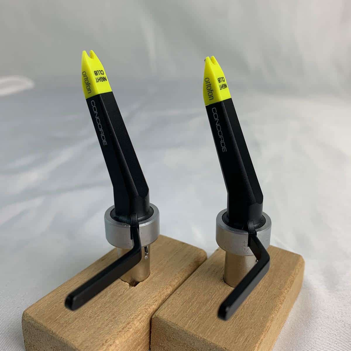 ortofon オルトフォン レコードカートリッジ night club ケース・付属