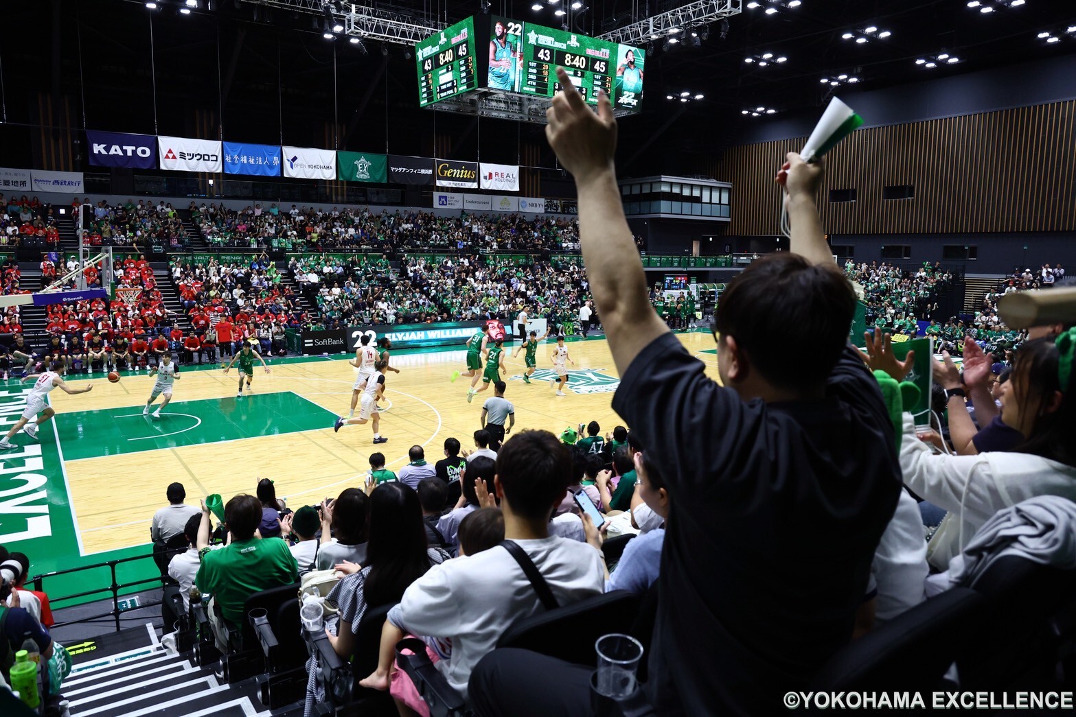 2025-26シーズン「クラブテーマ」決定のお知らせ | 横浜エクセレンス