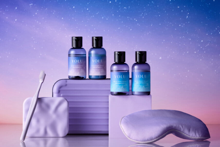 トピックス｜【公式】YOLU[ヨル] ナイトケア ビューティーブランド