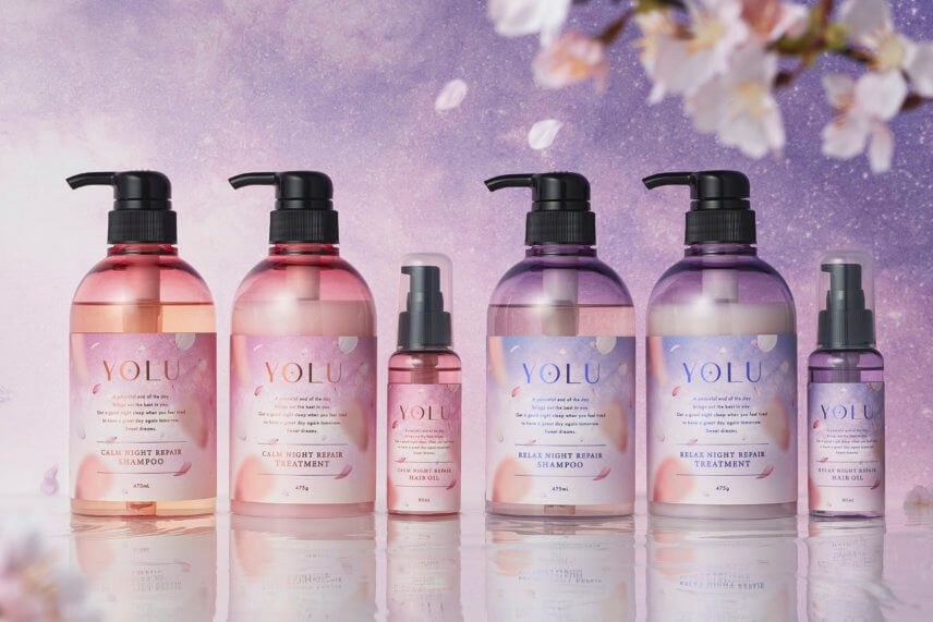 トピックス｜【公式】YOLU[ヨル] ナイトケア ビューティーブランド