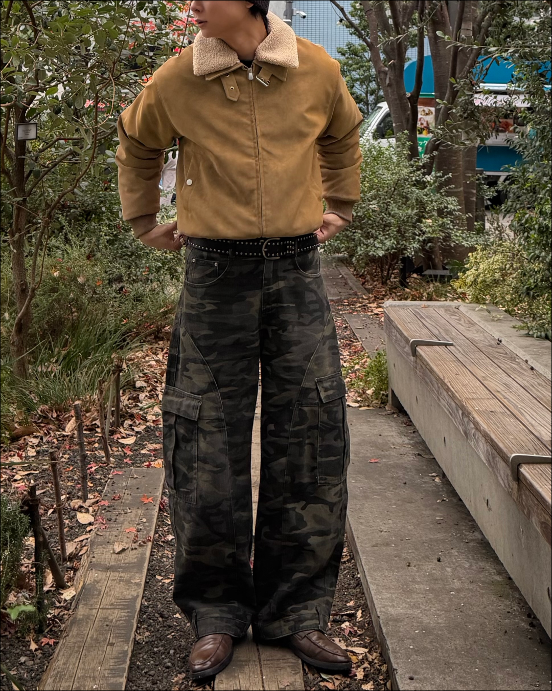 即納】6ポケットシーズンレスカモフラパンツ TO1832 – YOLO（ヨロ