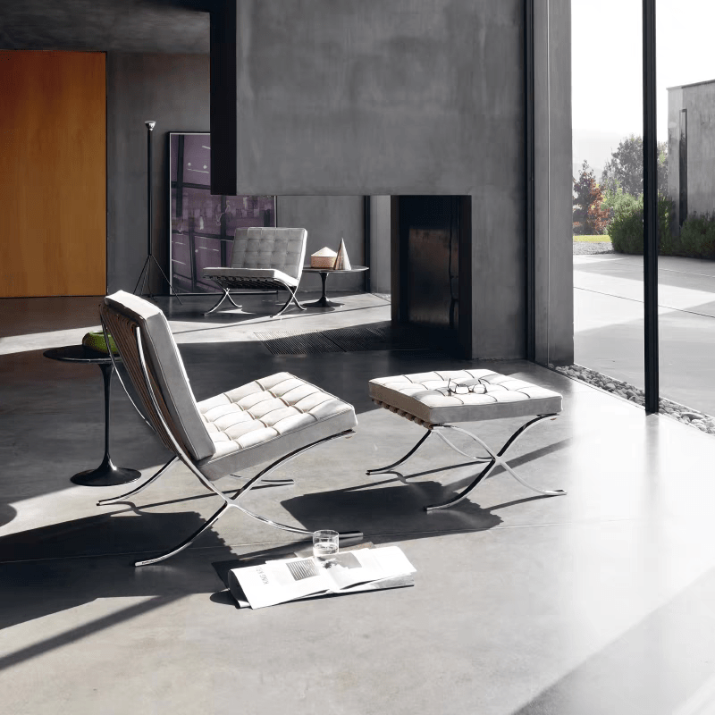 Barcelona Chair / バルセロナチェア