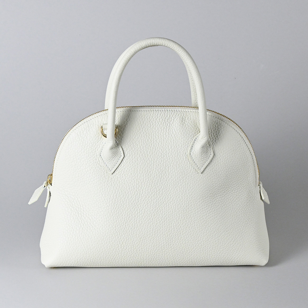 オーバル型ハンドルバッグM COLLECT W | よろずを継ぐもの｜継ぐべき