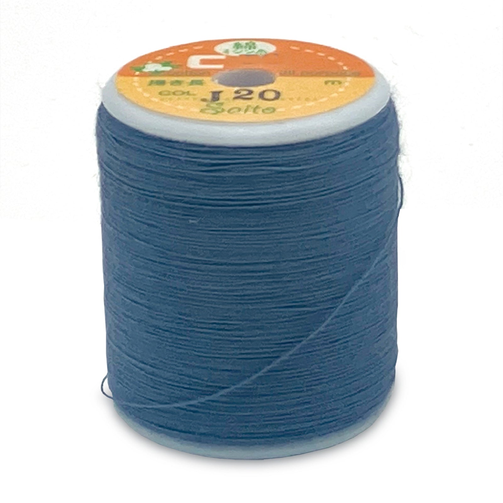 国産 綿カタン糸 極厚地用 （8番手）/小巻（50m巻） – よろず糸屋本店