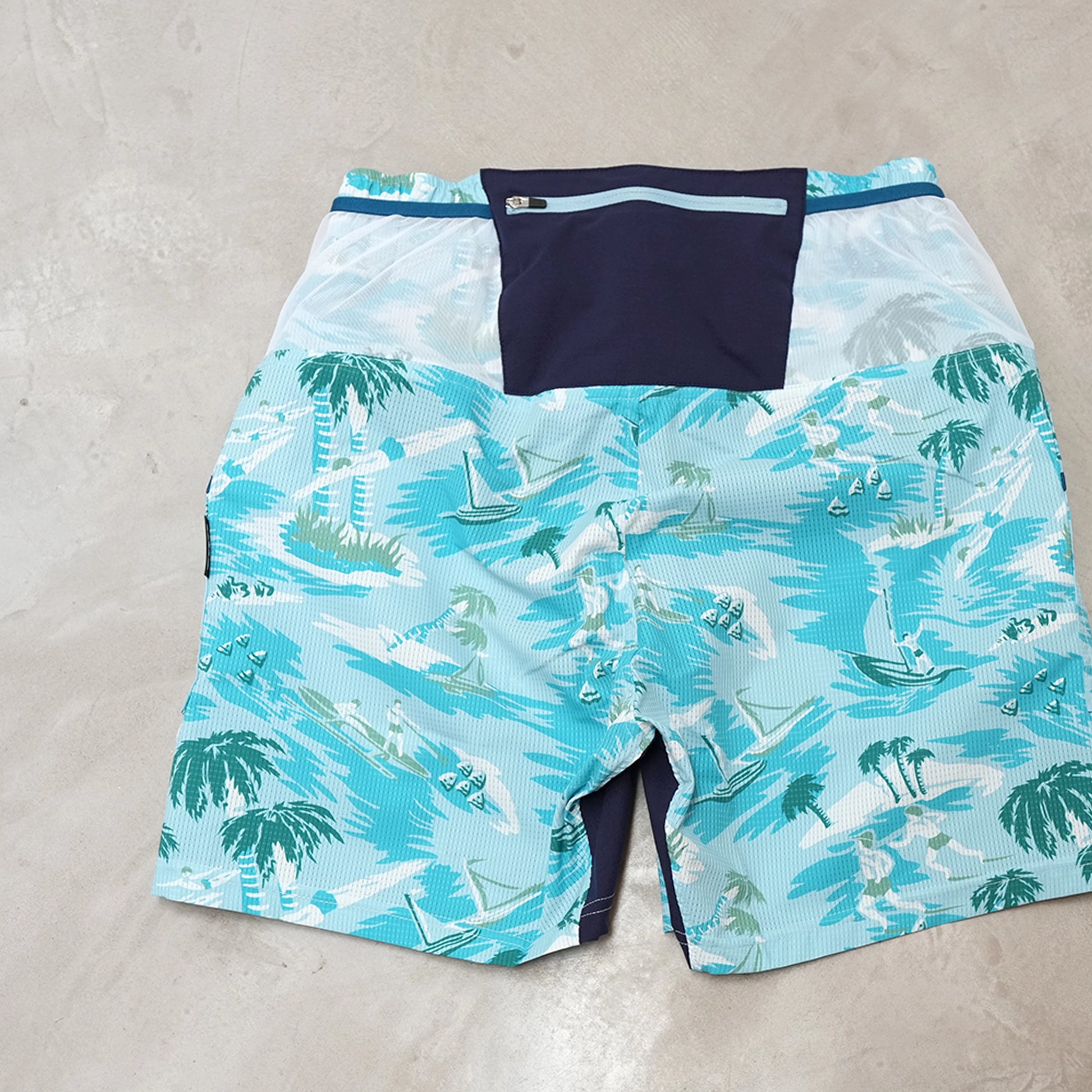 Mountain Martial Arts マウンテンマーシャルアーツ MMA 7-pockets Run