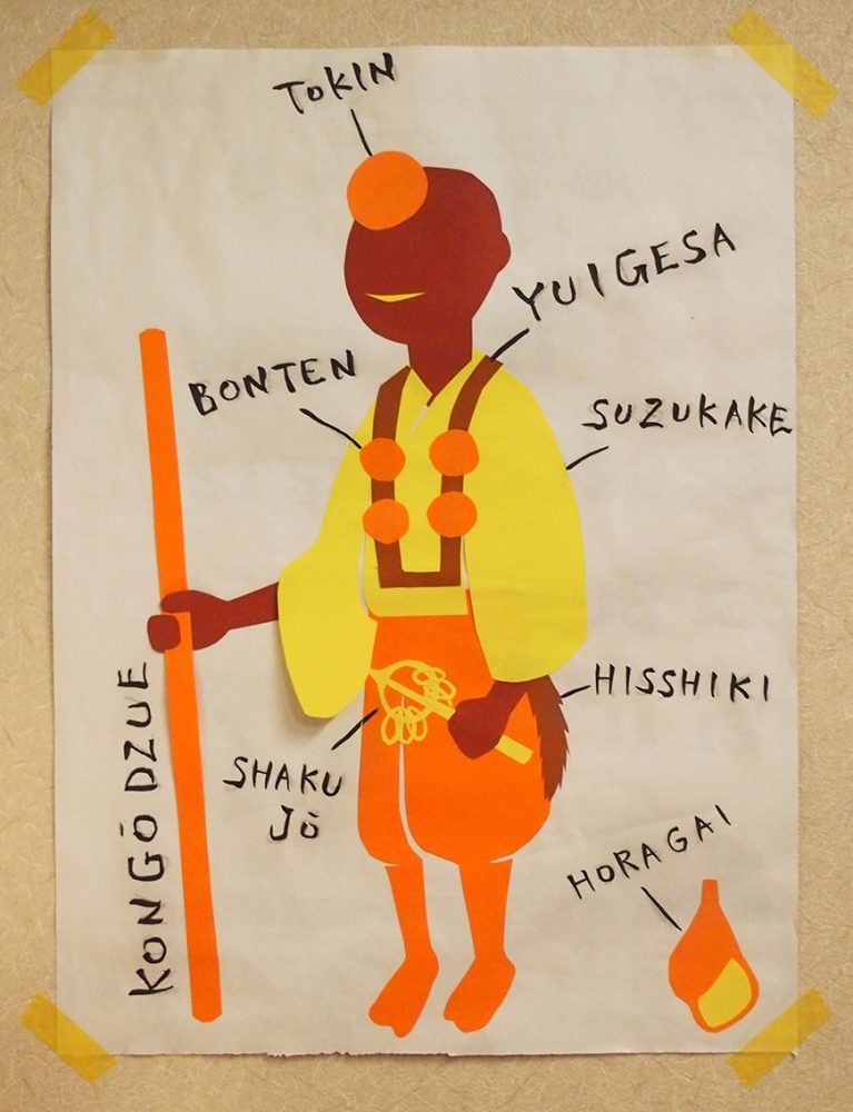 連載＞吉野移住者の学びのコラム 第二回：山伏の世界〜山伏さんと手を