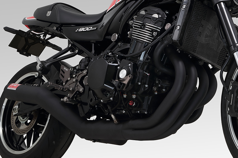 機械曲ストレートサイクロン Duplex Shooter 政府認証 | ヨシムラジャパン