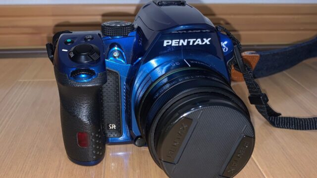 PENTAX「K-30」が黒死病に罹りました！修理手順をご紹介します。｜よし