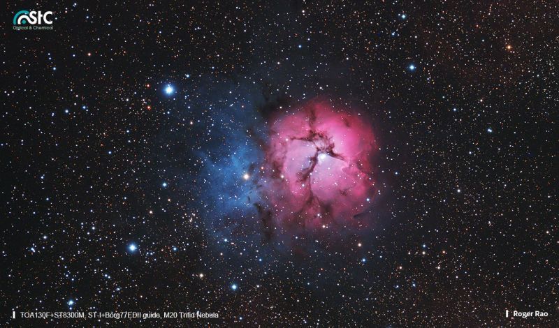 STC社製 アストロ マルチスペクトラ フィルター