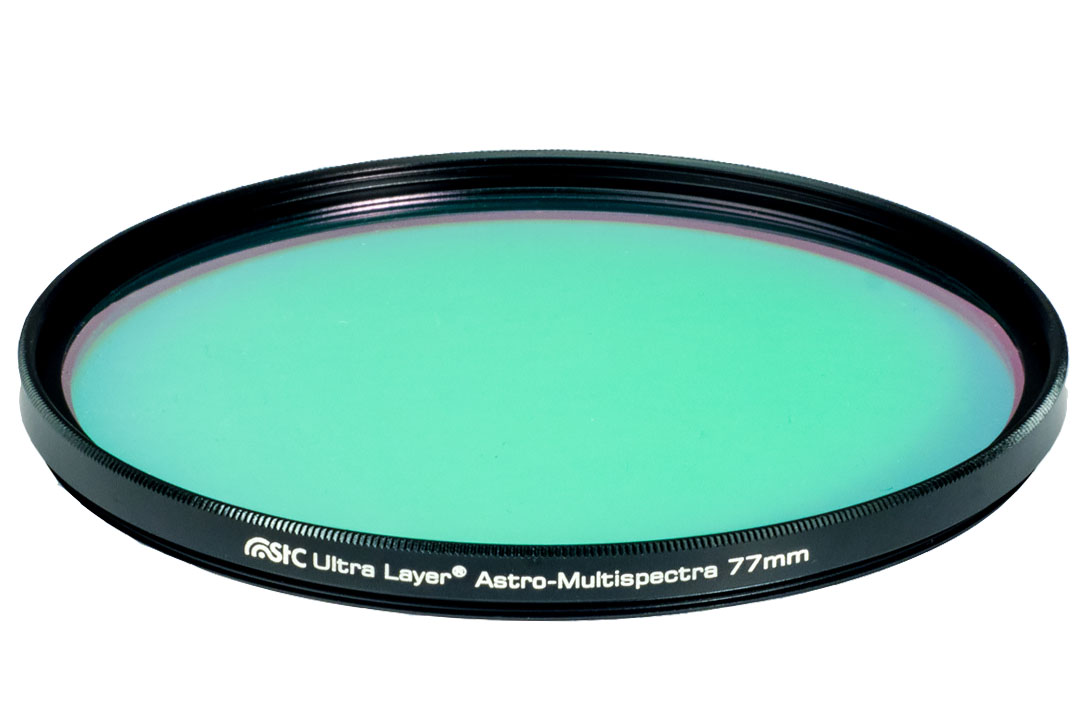 STC社製 アストロ マルチスペクトラ フィルター