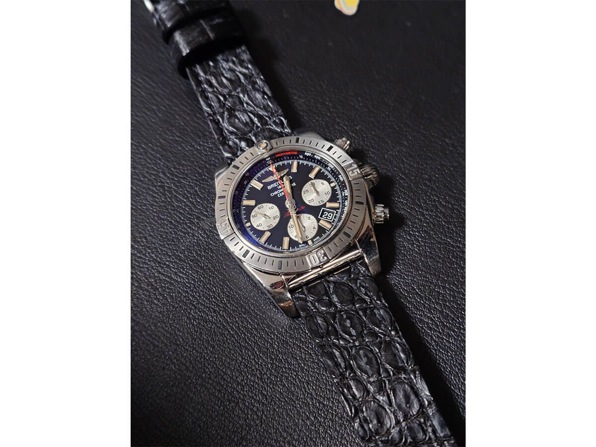 クロコダイル 腕時計ベルト | Yoshiki-WatchBox