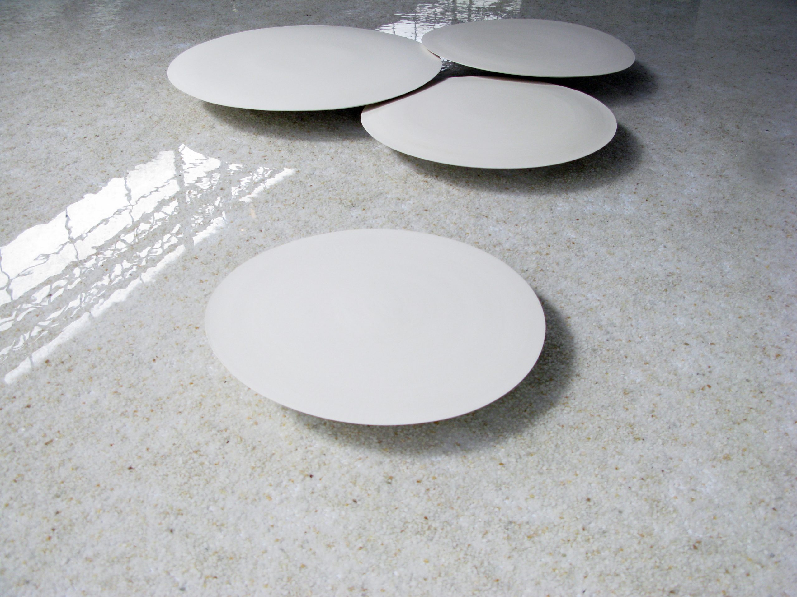 アート・デザイン・音楽 TAIZO KURODA white porcelain TAIZO アート