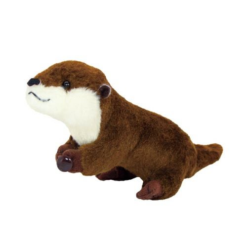 くっつきたい！ カワウソ | 雛人形（ひな人形）・五月人形の吉徳