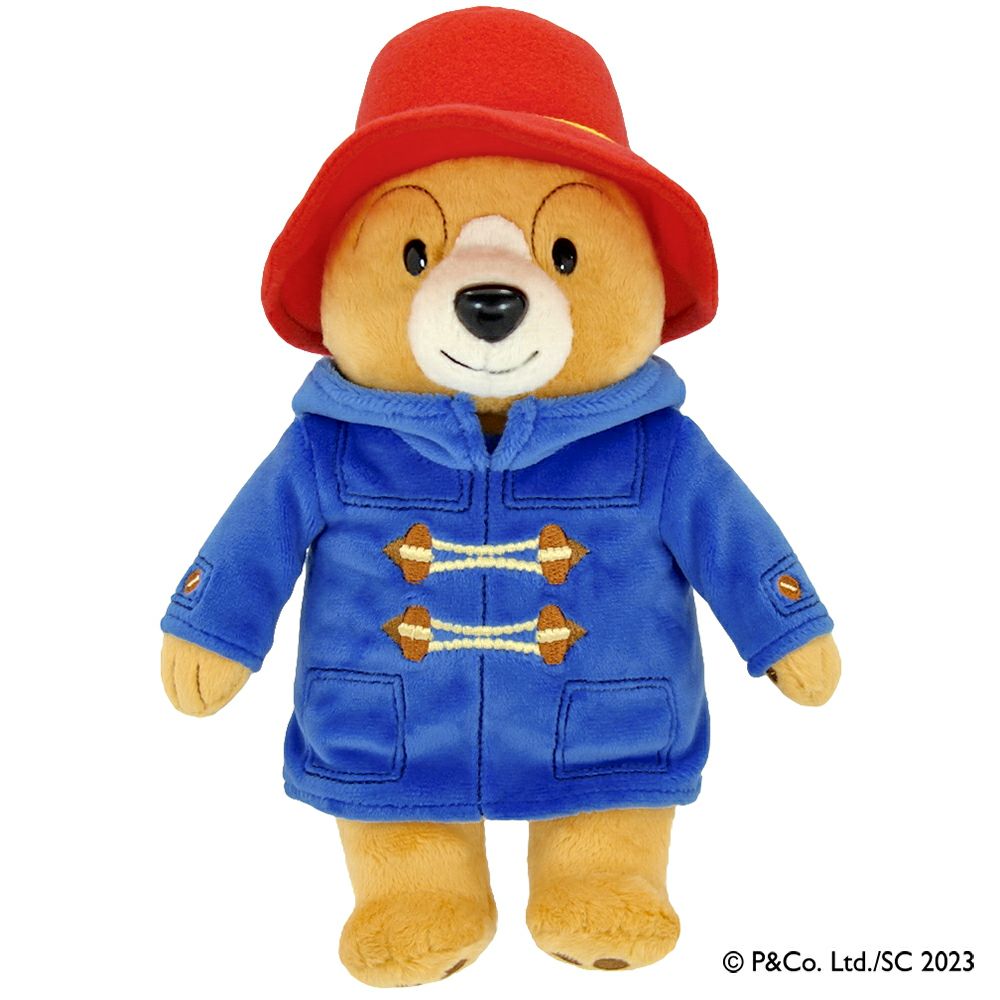 パディントン™ ぬいぐるみ | 雛人形（ひな人形）・五月人形の