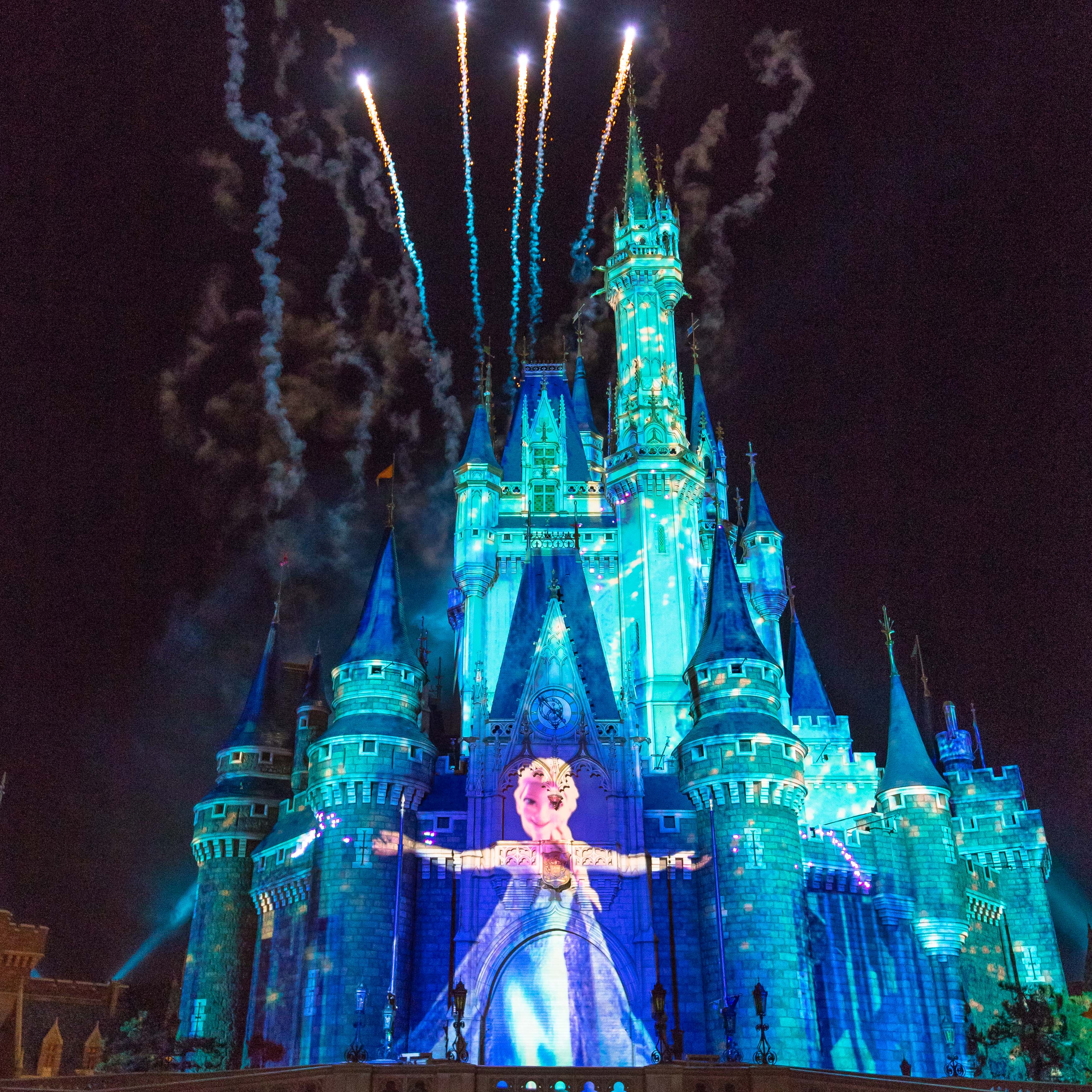 ワンス・アポン・ア・タイム 〜ウィンターエディション を最前列で観て