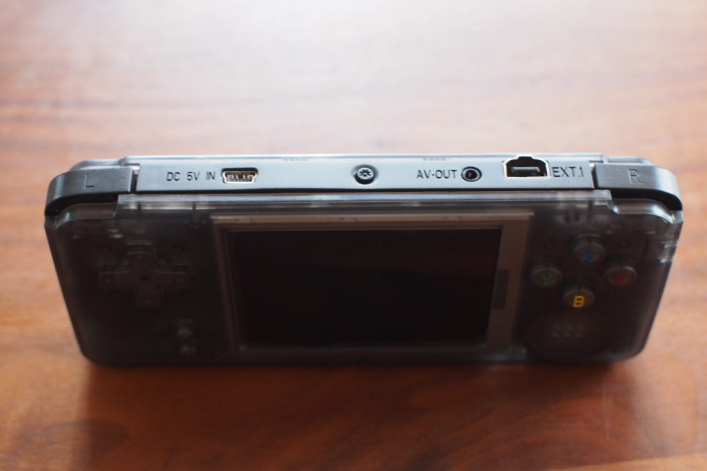 レビュー】良い意味でも悪い意味でも期待通りの中華ゲーム機『RS97