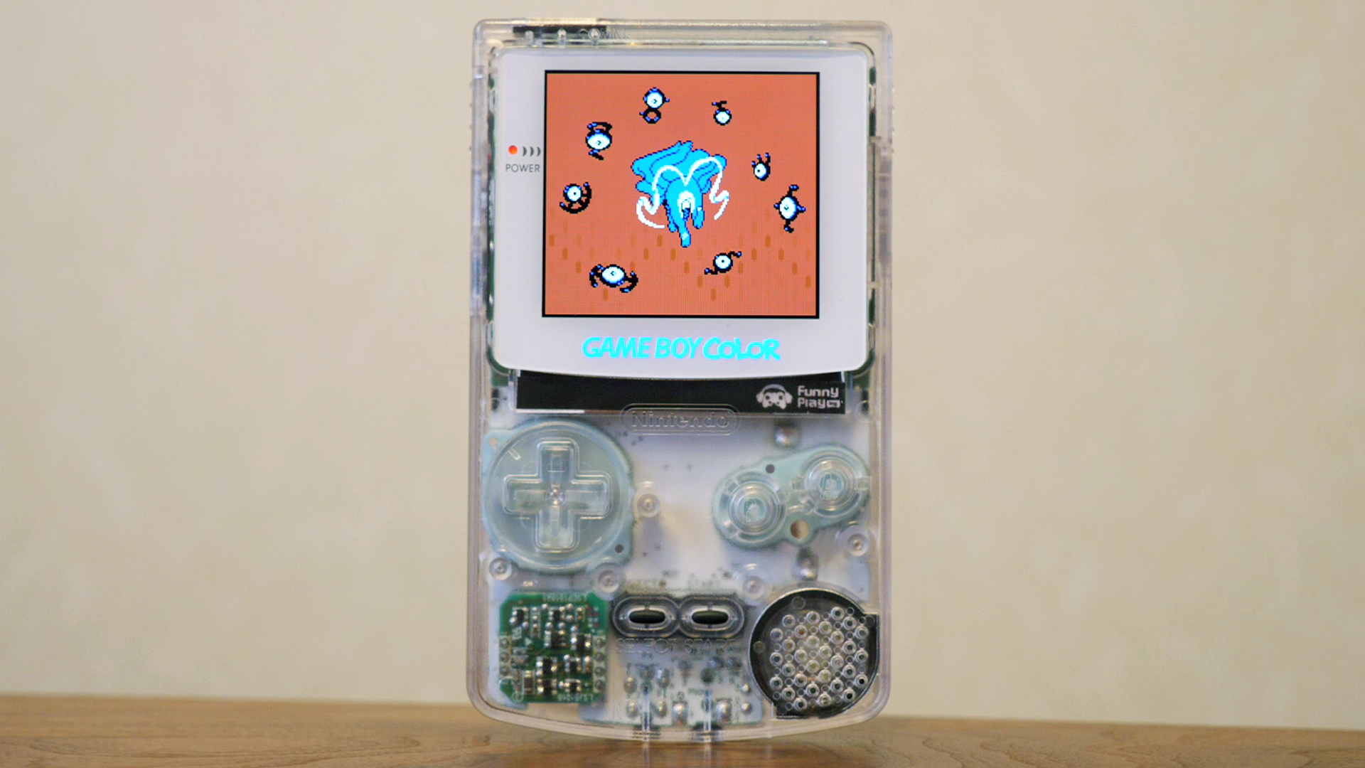 ゲームボーイカラー 最新IPS ラミネート版 ゲームボーイカラー 最新IPS