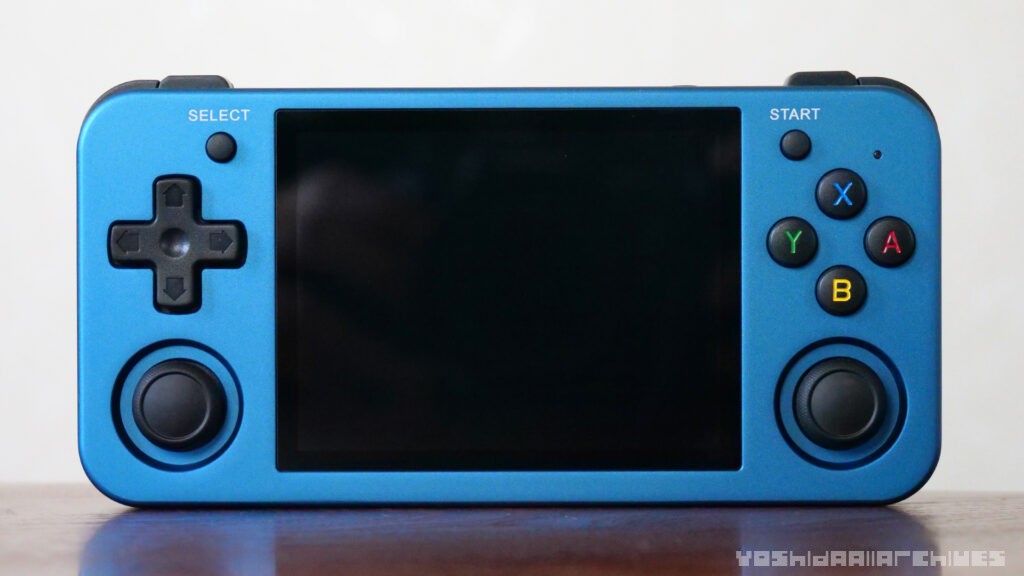 レビュー】正統派エミュ機、しっかりとアップグレードが好感『ANBENIC