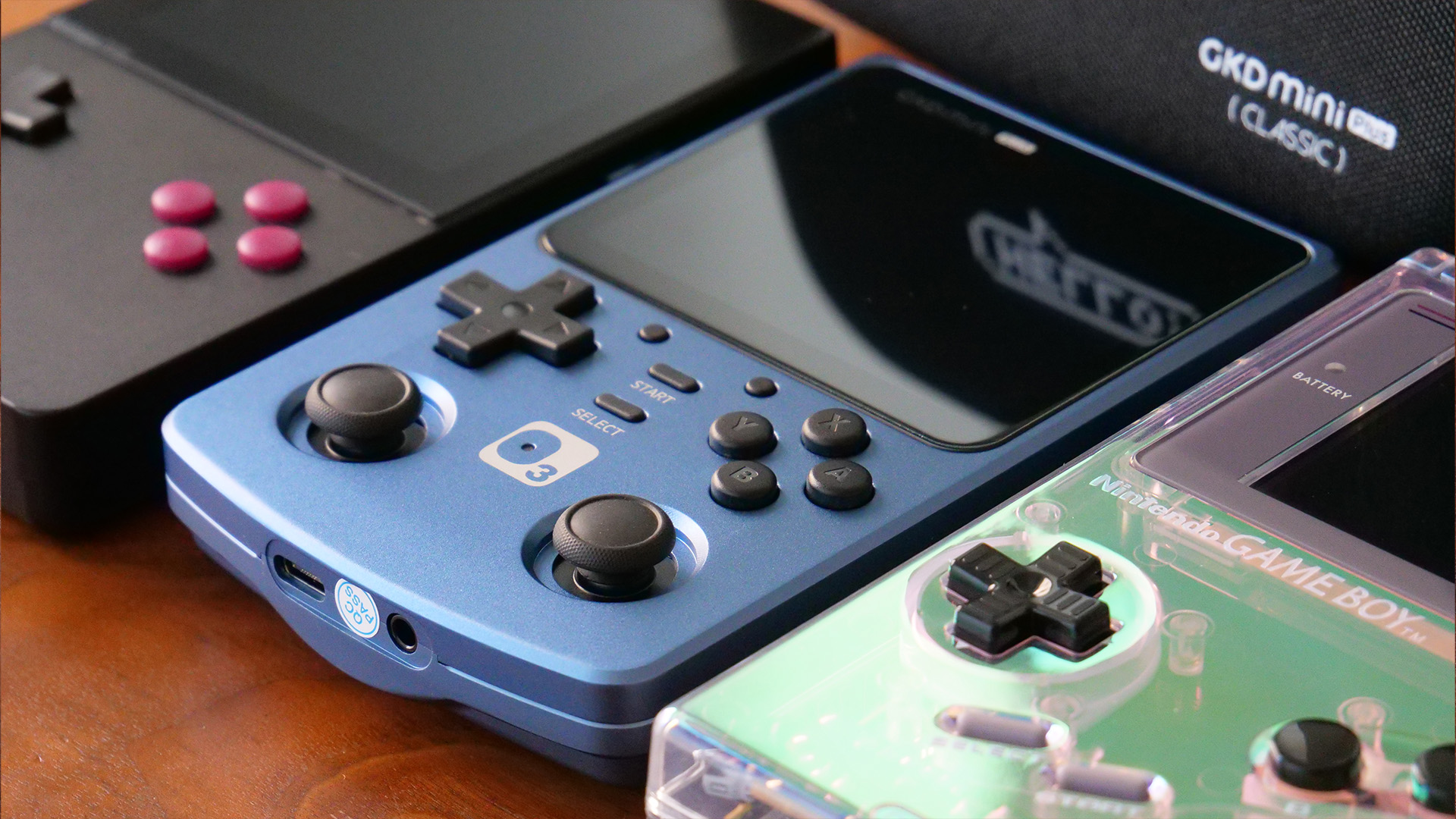 レビュー】至高！だが全くオススメはできない！『GKD mini Plus