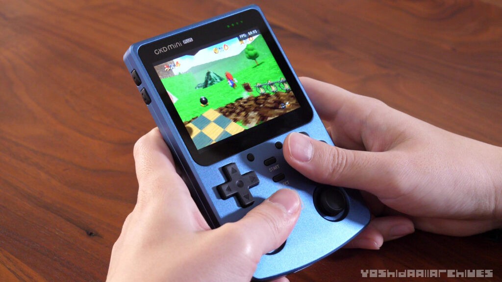 レビュー】至高！だが全くオススメはできない！『GKD mini Plus