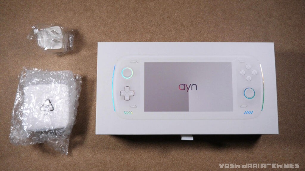 レビュー】最強のAndroidゲーム機『AYN Odin 2』 | yoshives