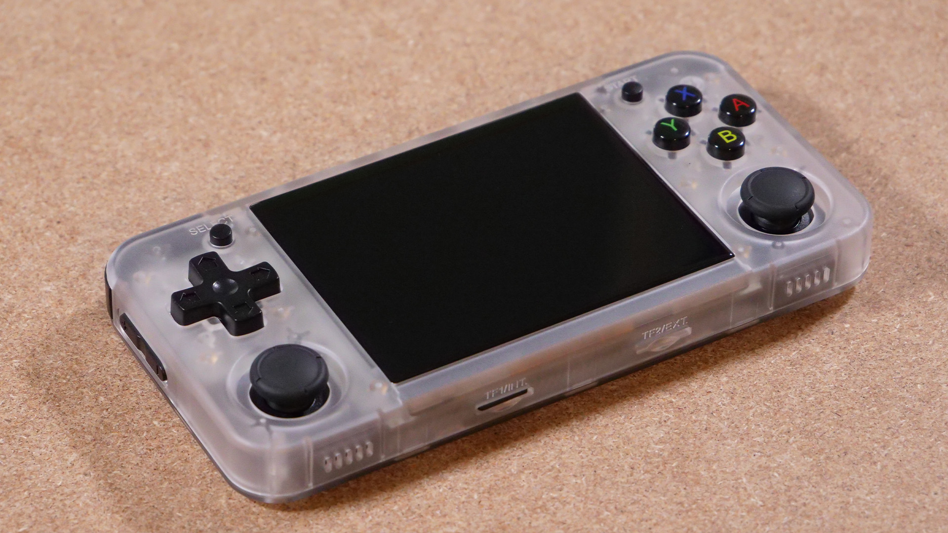 レビュー】王者の帰還『ANBERNIC RG35XX H』 | yoshives