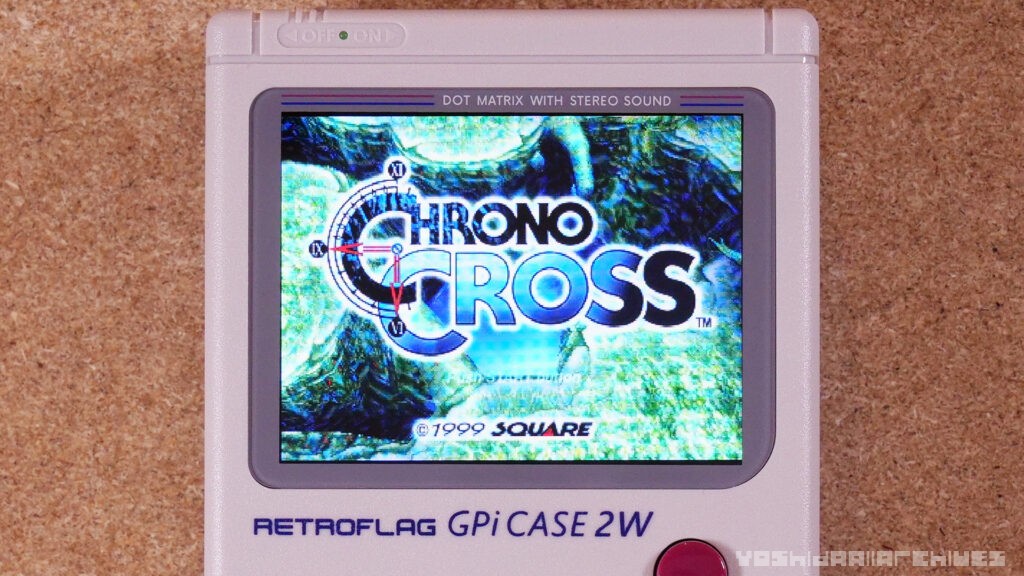 レビュー】まごうことなき初代ゲームボーイである（嘘）『GPi CASE 2W