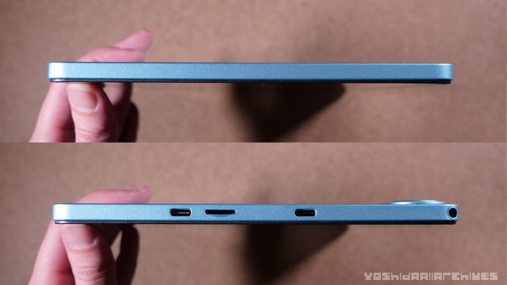 レビュー】1万円台のAIタブレット『Teclast P50Ai』 | yoshives