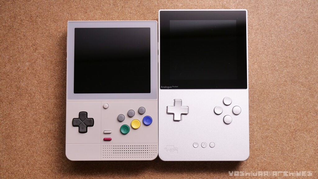 レビュー】クラシカルで新しい『Retroid Pocket Classic』 | yoshives