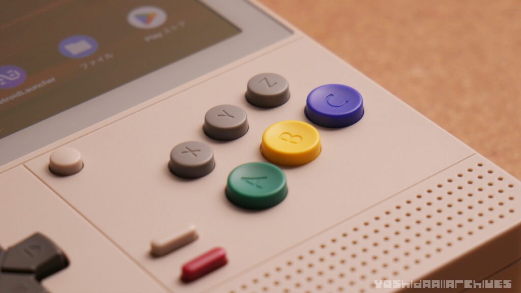 レビュー】クラシカルで新しい『Retroid Pocket Classic』 | yoshives