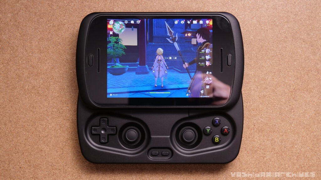 レビュー】とうとうやりやがった『ANBERNIC RG Slide』 | yoshives