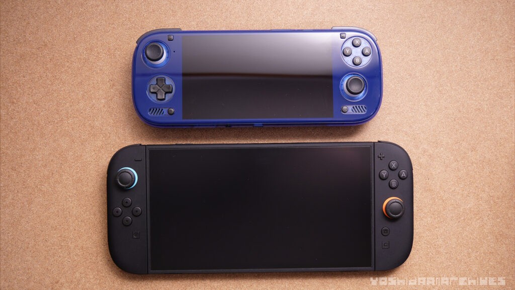 レビュー】やっぱり凄かった『AYN Odin 3』 | yoshives