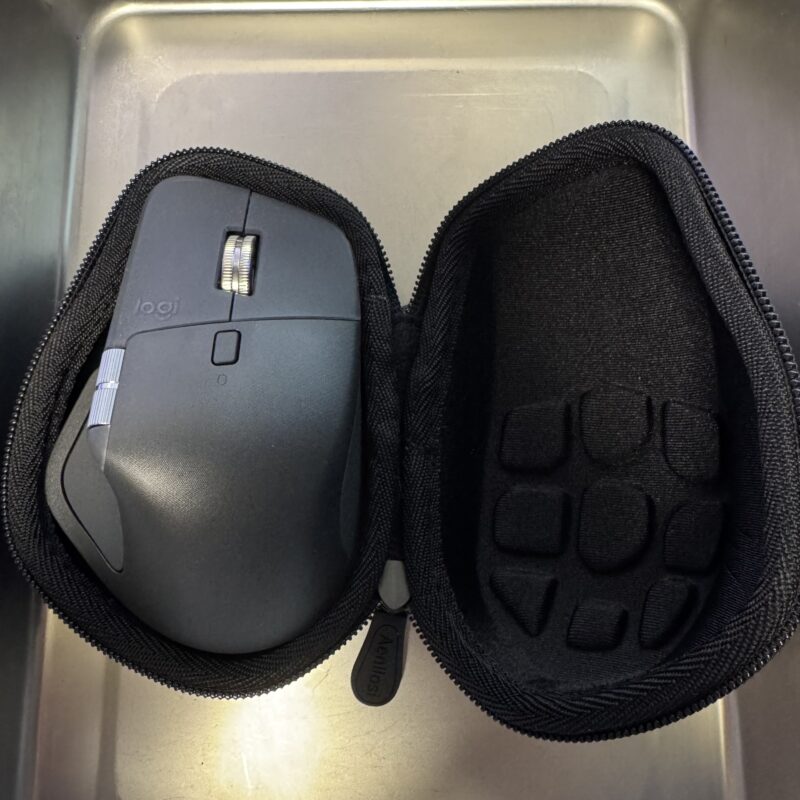 Logicool最新型 MX MASTER4 開封レビュー｜性能・操作感・バッテリーを