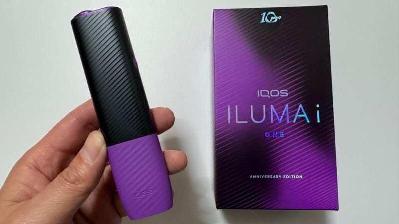 IQOS イルマ i プライム アニバーサリーエディション 【公式通販】