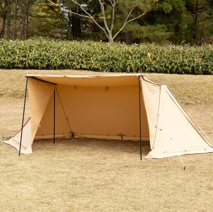 BDK-79EX】BUNDOK(バンドック)からソロベースEXが登場！ | Yosocam